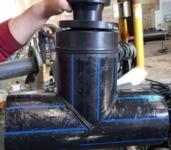 tee especial Hdpe